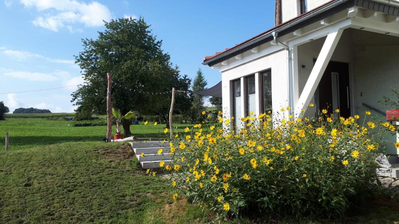 Haus Am Seidelberg Vila Durrhennersdorf Exterior foto