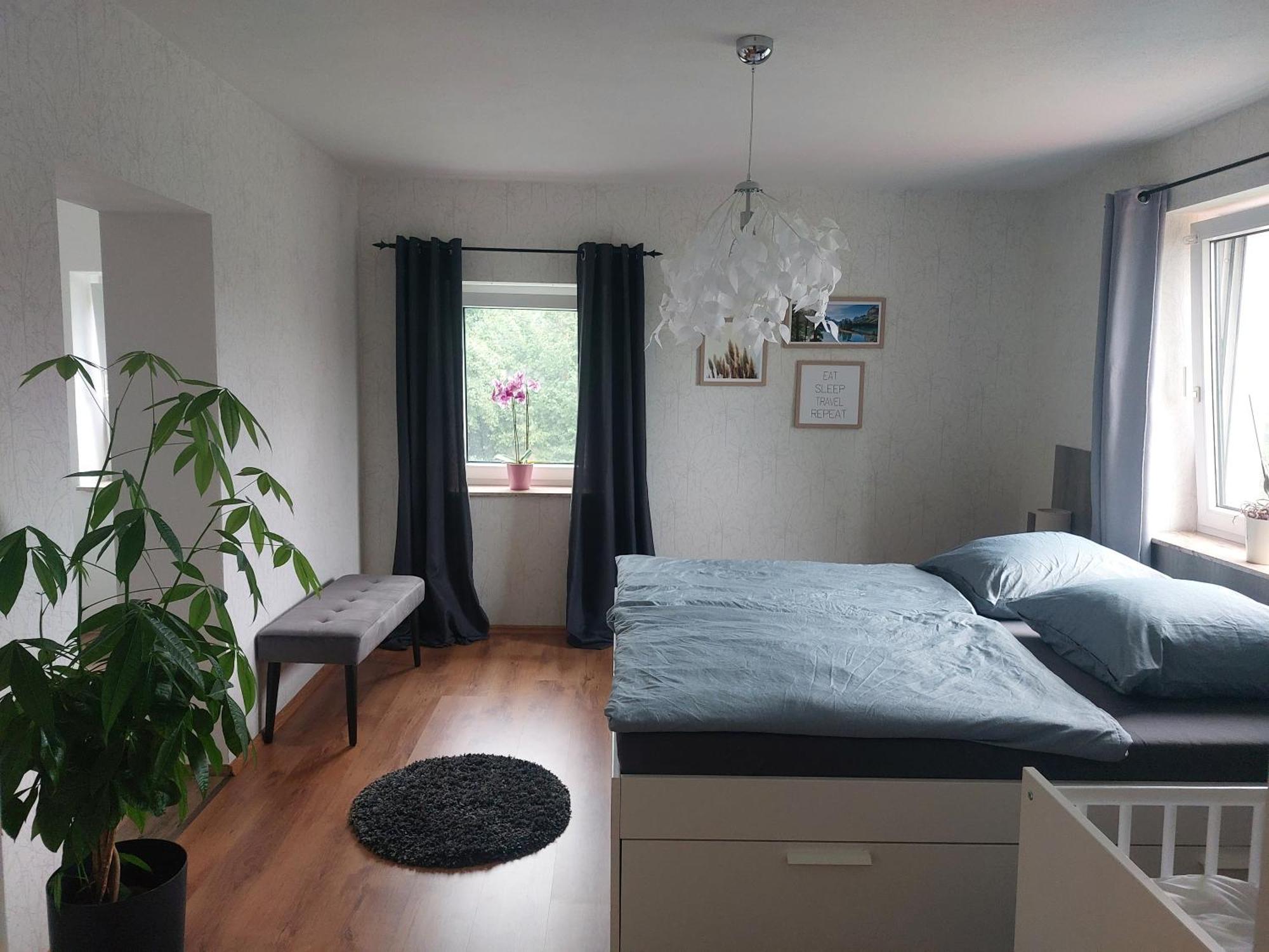 Haus Am Seidelberg Vila Durrhennersdorf Exterior foto